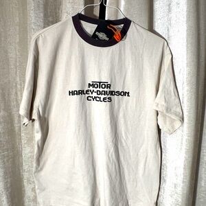 Harley Davidson Ringer T